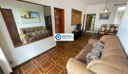 Apartamento com 3/4, suíte, duas salas, Barra, Salvador-BA