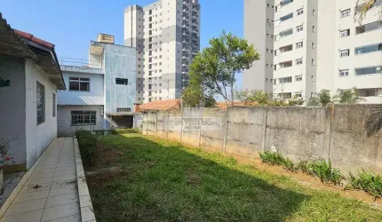 Terreno para Venda, 1.825,02m² no Bairro Campestre em Santo André/SP
