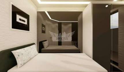 Apartamento sem Condomínio 2 Quartos para Comprar, 64m², Campestre - Santo André/SP.