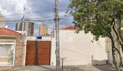 Terreno à Venda ou Permuta, 411m² - Vila Assunção, Santo André/SP