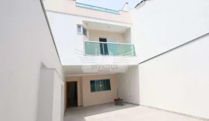 Excelente Sobrado 3 suítes - Excelente Sobrado 3 Suítes à Venda, 180m² - Bairro Paraíso, Santo André/SP180m² - Bairro Paraíso, Santo André/SP