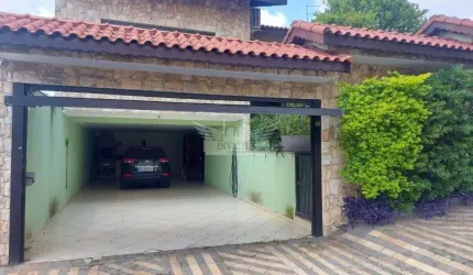 Sobrado 3 Dormitórios à Venda, 220m² - Vila Alzira, Santo André/SP
