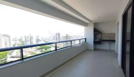 Apartamento com 3 Suítes à Venda, 135m² - Vila Assunção - Santo André/SP