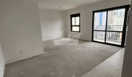 Apartamento Studio para Venda, 43m² - Bairro Campestre, Santo André/SP
