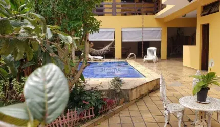 Sobrado com 4 Suítes para Comprar, 426m² - Santa Maria, São Caetano do Sul/SP.