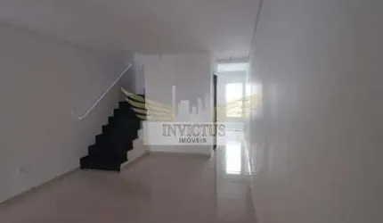 Sobrado com 3 Quartos para Comprar, 101m² - Vila Helena - Santo André/SP