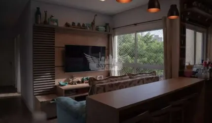 Cobertura 2 Dormitórios para Comprar, 140m² - Vila Alzira, Santo André/SP