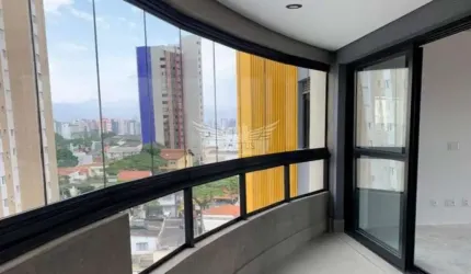 Apartamento com 2 Quartos no Condomínio Velazquez para Comprar, 85m² - Bairro Jardim, Santo André/SP.