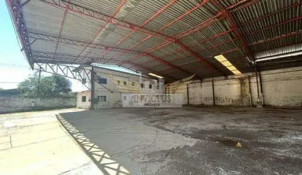 Galpão Comercial/Industrial para Alugar, 1.841m² - Bairro Demarchi, São Bernardo do Campo/SP.