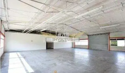 Galpão Comercial/Industrial para Alugar, 5.726m² - Dos Casa, São Bernardo do Campo/SP.