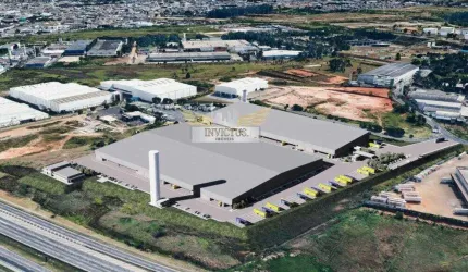 Galpão Industrial para Alugar, 3.465m² - Jardim Presidente Dutra, Guarulhos/SP.