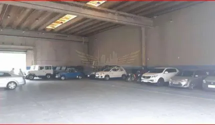Galpão Comercial/Industrial para Alugar, 1.350m² - Centro, Ribeirão Pires/SP.