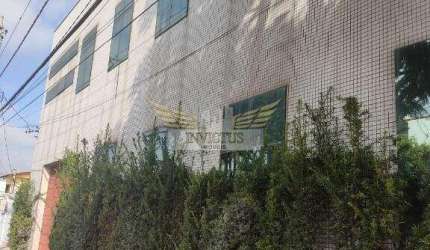 Galpão Industrial para Locação, 400m² - Bairro Prosperidade, São Caetano do Sul/SP