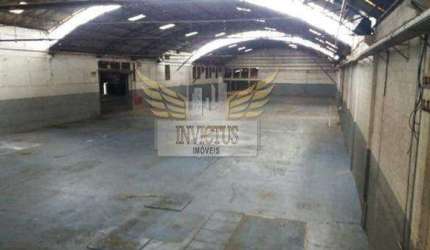 Galpão Industrial para Alugar, 18.220m² - Vila Santa Maria, Diadema/SP.