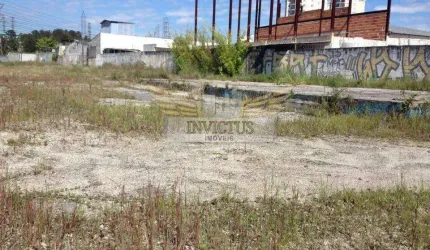 Terreno Comercial para Locação, 4.404m² - Vila Vivaldi, São Bernardo do Campo/SP.