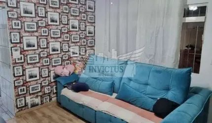 Sobrado com 2 Quartos para Comprar, 201m² - Bairro Paraiso, Santo André/SP.