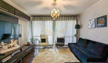 Apartamento com 3 Quartos para Comprar, 145m² - Centro, São Bernardo do Campo/SP.