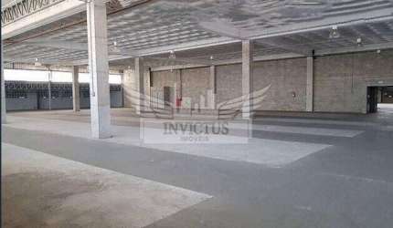 Galpão de Esquina com Renda para Comprar, 8.505m² - Ipiranga, São Paulo/SP