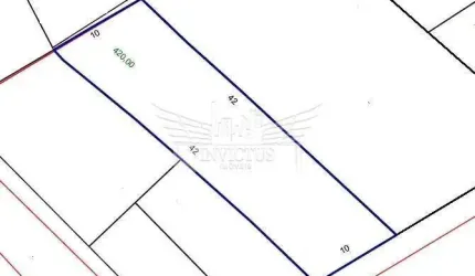 Terreno Residencial para Comprar, 420m² - Vila Valparaíso, Santo André/SP.