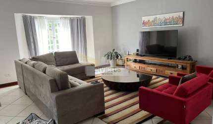 Sobrado com 3 Quartos para Comprar, 380m² - Vila Alice, Santo André/SP.