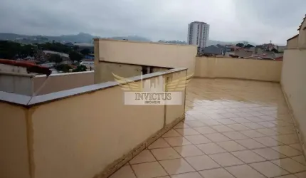 Cobertura 3 Dormitórios à Venda, 140m² - Vila Helena, Santo André/SP.