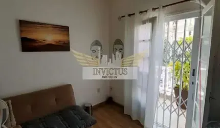 Sobrado com 3 Quartos para Comprar, 140m² - Bairro Jardim, Santo André/SP.