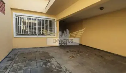 Sobrado Residencial à Venda, 250m² - Bairro Campestre, Santo André/SP