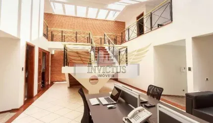 Sobrado Residencial à Venda, 360m² - Bairro Jardim, Santo André/SP