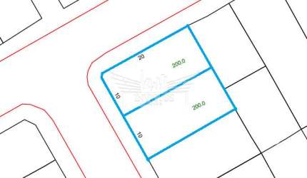 Terreno Residencial à Venda, 400m² - Bairro Jardim, Santo André/SP.