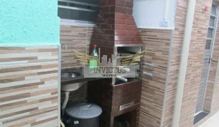 Casa à Venda, 125,65m² - Jardim Stella, Santo André/SP
