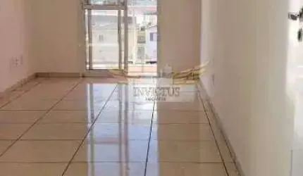 Apartamento com 2 Quartos para Comprar no Edifício Chambord, 56m² - Vila Curuça, Santo André/SP.