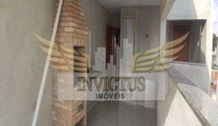 Cobertura sem condomínio com 3 Quartos para Comprar, 142m² - Bairro Utinga, Santo André/SP.