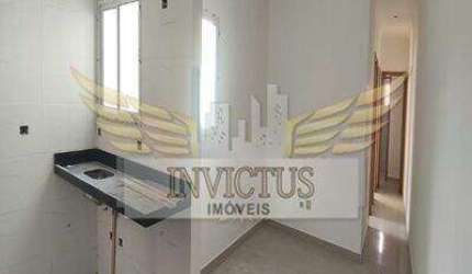 Apartamento sem Condomínio com Elevador e 3 Quartos para Comprar, 71m² - Bairro Utinga, Santo André/SP.