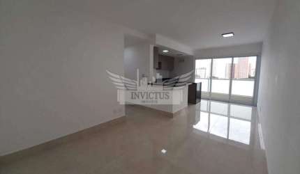 Apartamento com 2 Quartos no Edifício Villa Di Modena para Comprar, 62m² - Bairro Jardim, Santo André/SP.