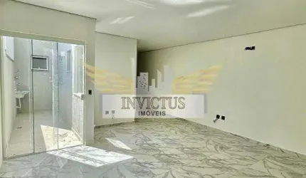 Apartamento sem Condomínio com 2 Suítes à Venda, 83m² - Vila Bastos, Santo André/SP