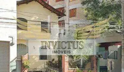 Sobrado com 3 Suítes à Venda, 350m² - Bairro Jardim, Santo André/SP