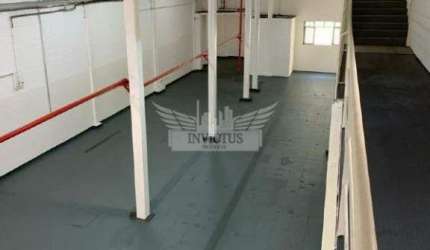 Galpão Comercial à Venda 900m² - Santa Paula, São Caetano do Sul/SP