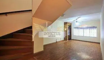 Sobrado com 2 Quartos para Comprar, 234m² - Vila Curuçá, Santo André/SP.