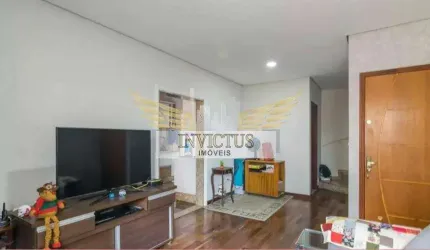 Sobrado em Condomínio Fechado com 3 Quartos em Condomínio para Comprar, 167m² - Bairro Campestre, Santo André/SP.