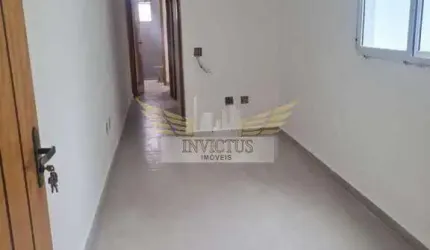 Apartamento sem Condomínio com 2 Quartos para Comprar, 45m² - Utinga, Santo André/SP.