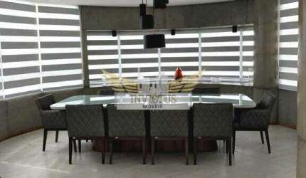Apartamento 4 Suítes, 380m² à Venda - Vila Alpina - Santo André/SP