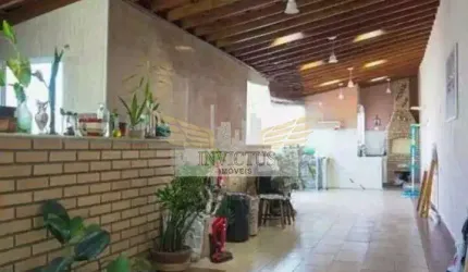 Cobertura sem Condomínio com 3 Quartos para Comprar, 140m² - Jardim Stella, Santo André/SP.