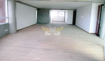 Apartamento com 4 Suítes no Edifício Debret para Comprar, 275m² - Bairro Jardim, Santo André/SP.