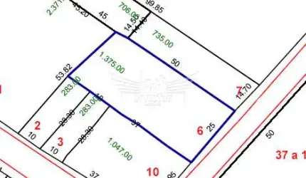 Oportunidade de Terreno Comercial/Residencial à Venda no Centro de Santo André!!!