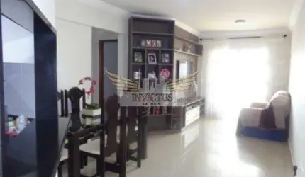 Apartamento 2 Quartos no Edifício Baluarte II para Comprar, 70m² - Osvaldo Cruz, São Caetano do Sul/SP