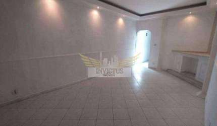 Sobrado com 4 Quartos para Comprar, 216m² - Vila Guiomar, Santo André/SP.