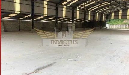 Galpão Industrial à Venda, 1.600m² - Cooperativa, São Bernardo do Campo/SP.