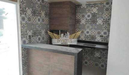 Cobertura sem Condomínio com 3 Dormitórios à Venda, 130m² - Vila Curuçá, Santo André/SP.
