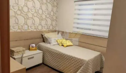Apartamento Residencial 2 Dormitórios para Compra, 64m² - Bairro Campestre, Santo André/SP