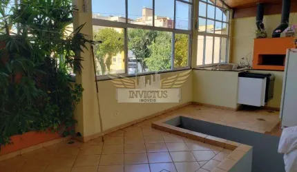 Cobertura com 3 Quartos para Comprar, 194m² - Santa Maria, Santo André/SP.